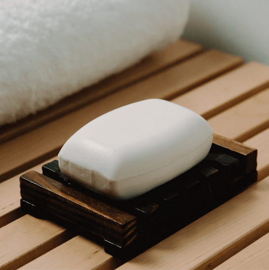 TEST Coconut Bar Soap