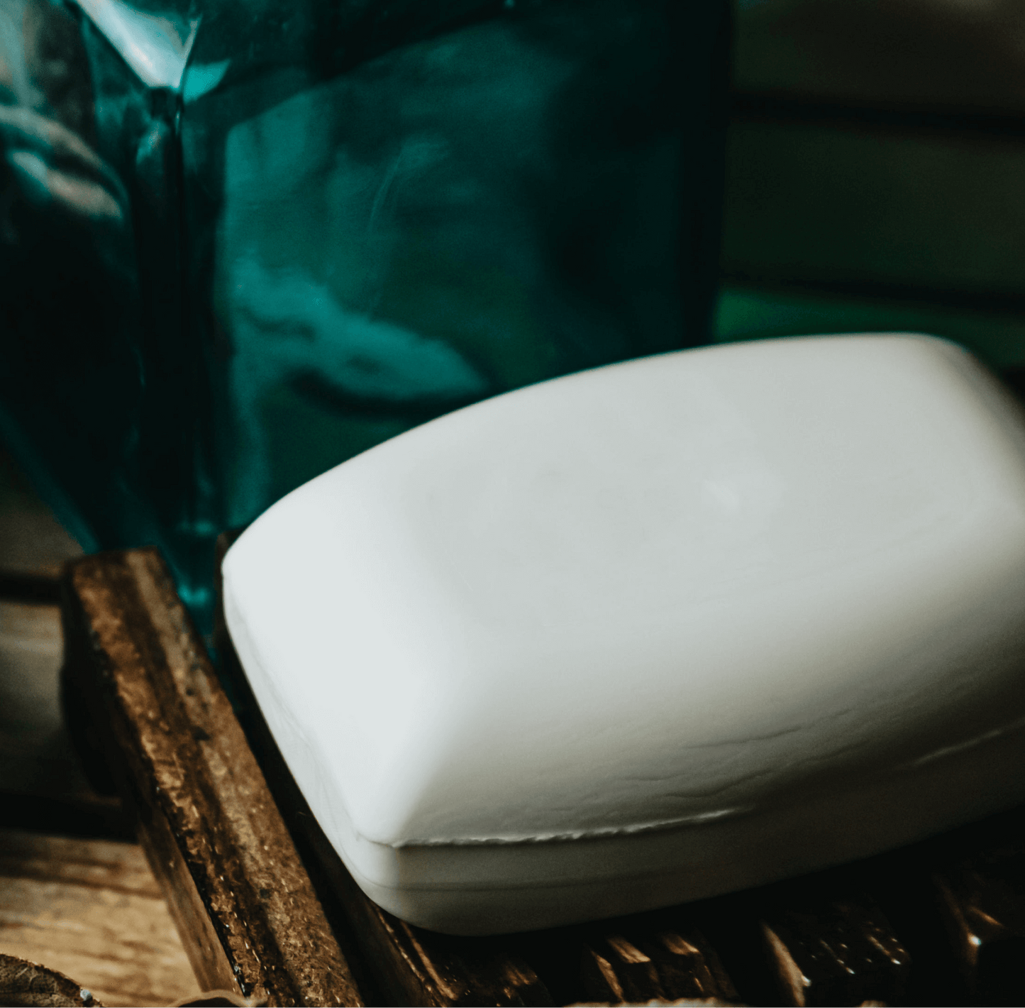 TEST Coconut Bar Soap